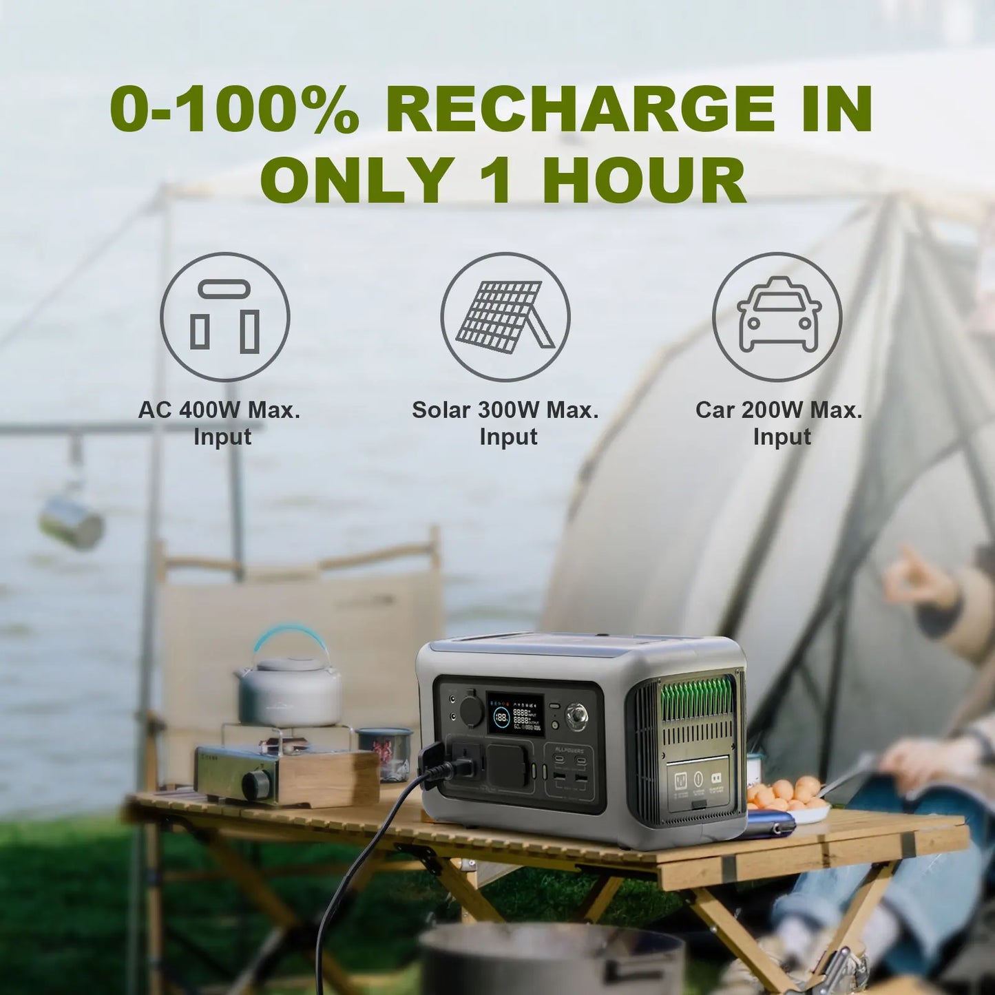 Easysolar Power Generator